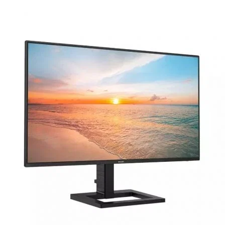 Philips 24E1N1300AE Monitor Profesional 23.8" Full HD IPS 100Hz USB-C Regulable en Altura Negro